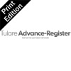 Tulare Advance-Register Print