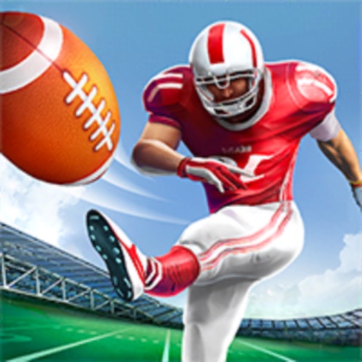 Flick Football Field Goal Pro iOS App