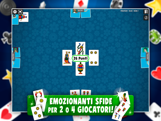 Briscola Più - Giochi di Carte screenshot 2