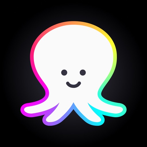 Octi – Create your own reality free software for iPhone and iPad