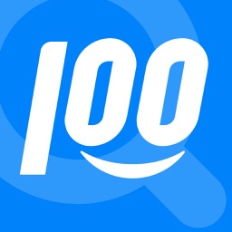 快递100-查快递寄快递上快递100 アイコン