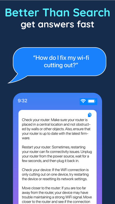 Chatster - GPT 3 AI Chat Bot Screenshot