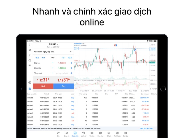 MetaTrader 5