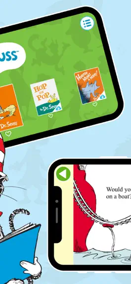 Game screenshot Dr. Seuss Deluxe Books apk