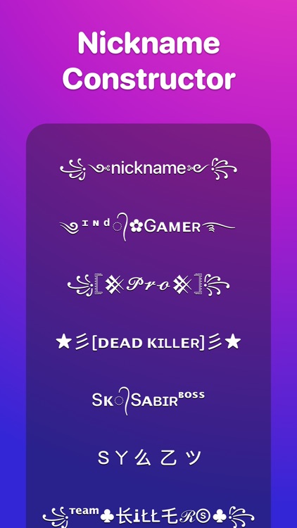 Art Fonts & Keyboards screenshot-6