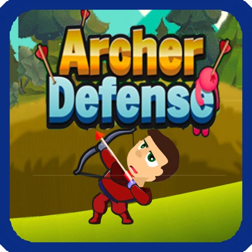 Archer Defense Game