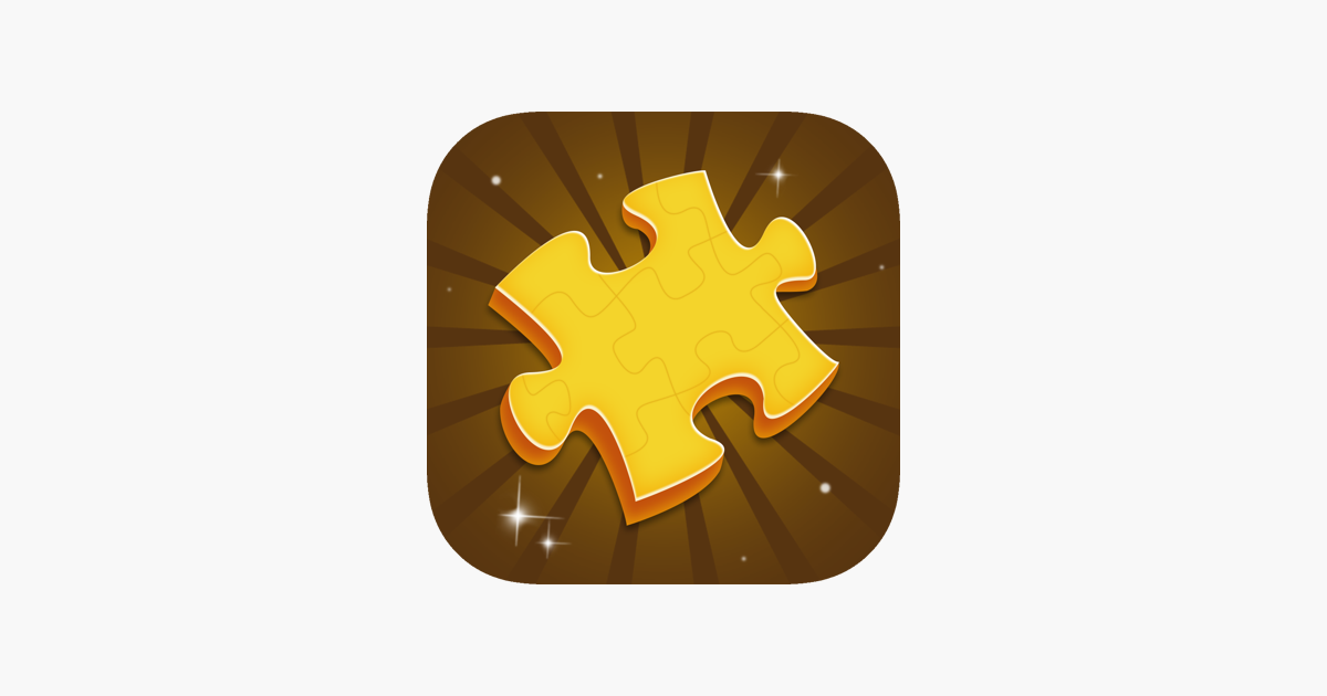 Infinite PuzzlesMagic Puzzles」をApp Storeで