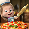 Masha y el Oso Juegos de Pizza - DevGame OU