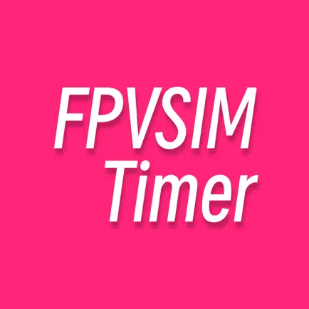 FPVSIM Timer Cheats