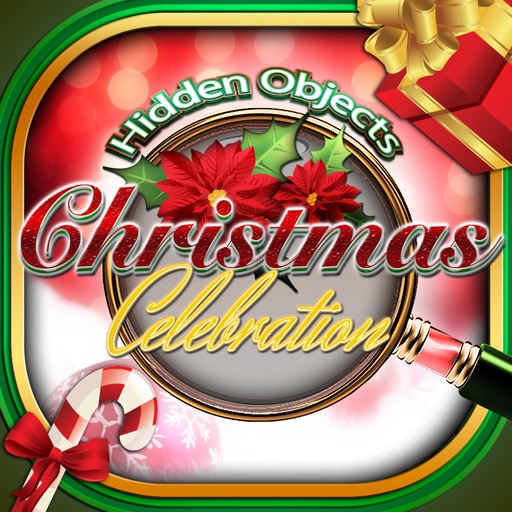 Hidden Objects Christmas Time iOS App