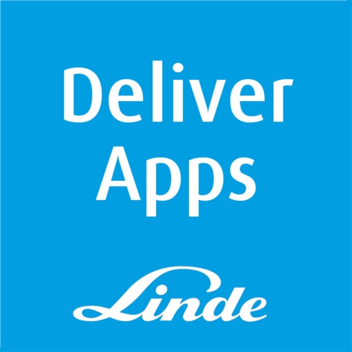 Linde Deliver Apps Download