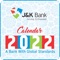 eCalender of J&K Bank for the year 2022