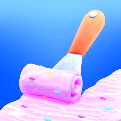 Ice Cream Roll