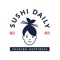 Ordina ora in take away o delivery le specialità di Sushi Daily con la nostra App ufficiale