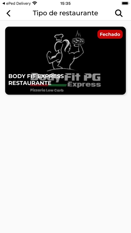 Body Fit PG Express