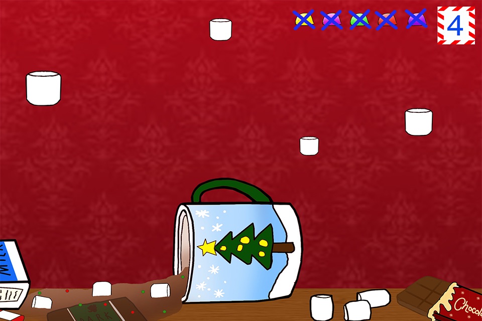 Marshmallow Mania screenshot 4