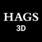 Try HAGS park and urban furniture families in augmented reality