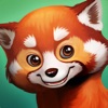 Icon Pet World: My Red Panda