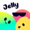 Jelly is a travel community app that you can take pictures and share those moments with others easily on here for travelers and travel enthusiasts