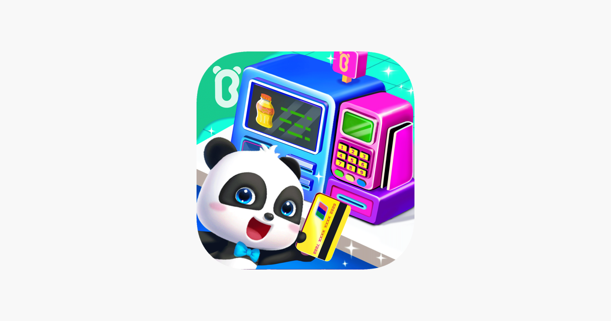 Bé Gấu Trúc đã cho ra mắt siêu thị trên App Store với rất nhiều sản phẩm hấp dẫn dành cho các bé. Nơi đây có đồ chơi, sách vở, búp bê và những món đồ dễ thương khác. Với ứng dụng này, bé sẽ có thể tự tìm kiếm và mua sắm mọi lúc mọi nơi. Xem hình ảnh để tìm hiểu thêm.