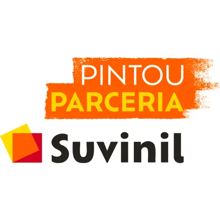 Pintou Parceria Suvinil Читы