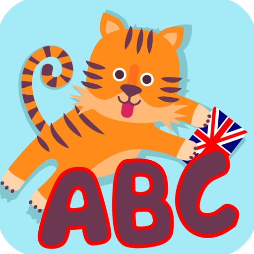 Alphabet Adventures ABC Kids iOS App