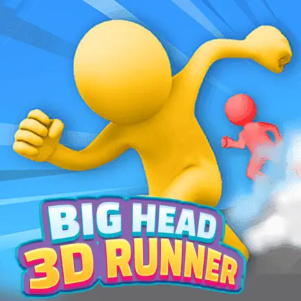 Big Head 3D: Runner Game Читы