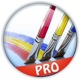 Ícone do app My PaintBrush Pro: Draw & Edit