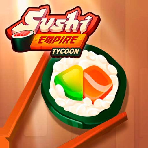 Sushi Empire Tycoon—Idle Game iOS App