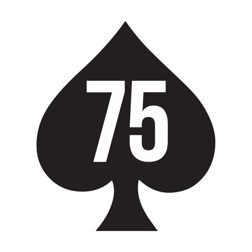 75 Hard Logo
