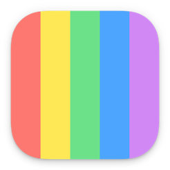 ColorCamera - בוחר צבעים