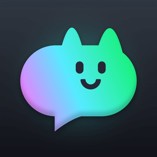 AI Chatbot - Chat Cat Icon
