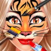 Face Paint Party Makeup Salon - Kids Games Studios LLC