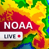 NOAA Live Weather Radar app not working? crashes or has problems?