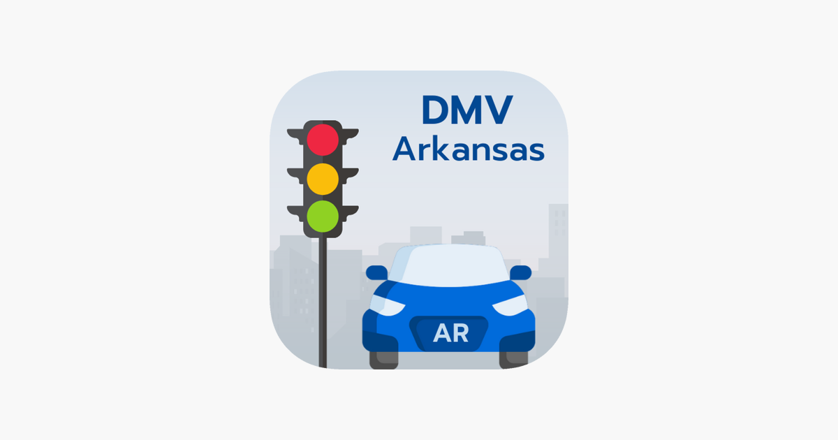 ‎Arkansas DMV Driver Test Prep on the App Store