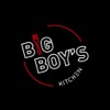 Big Boy's Kitchen