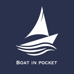 Boat in pocket