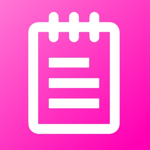 iiNote:Colorful sticky note Icon