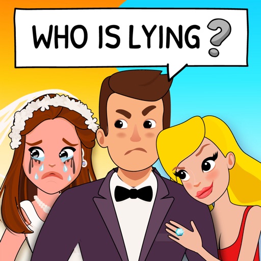 Who is? Brain Teaser & Riddles iOS App