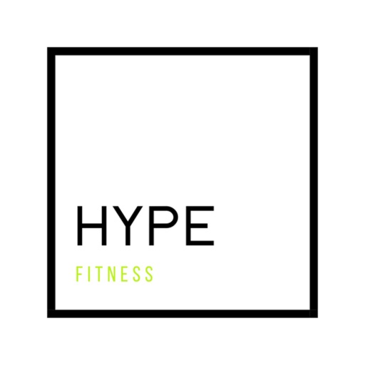 HYPE Fitness icon