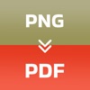 PNG To PDF App