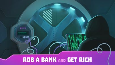 Hacker or Dev Tycoon? Clicker Hack screenshot 4 - game app interface