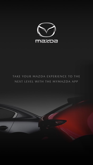 MyMazda screenshot 2