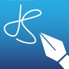 Icon JetSign: Easy e-signature app