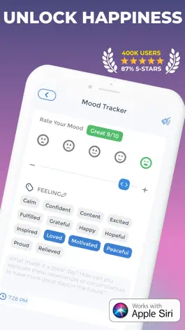 Game screenshot Mood Tracker : mod apk