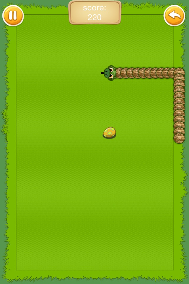 Snake HD game screenshot 4