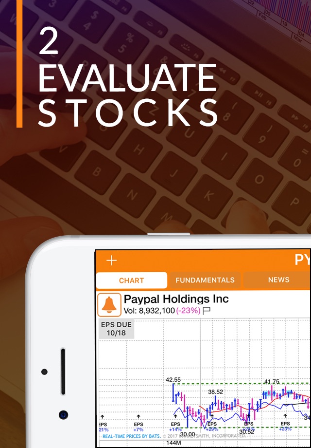 MarketSmith - Stock Research screenshot 4