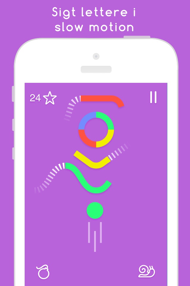 Vortex Pop: Stop the Hoop Spin screenshot 3