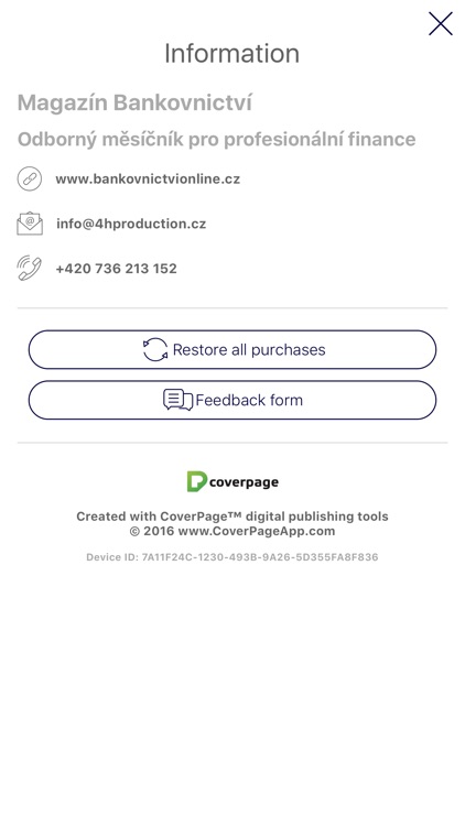 Bankovnictví screenshot-4