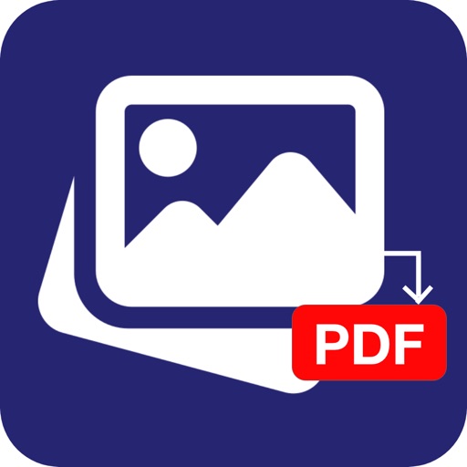 Photos To PDF Converter App